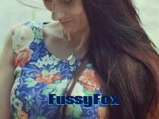 FussyFox