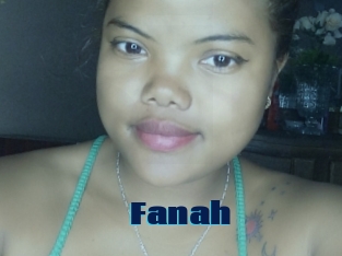 Fanah