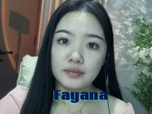 Fayana