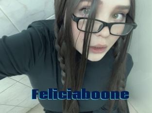 Feliciaboone