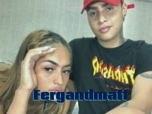 Fergandmatt
