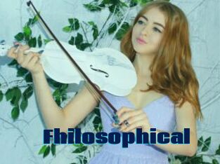 Fhilosophical