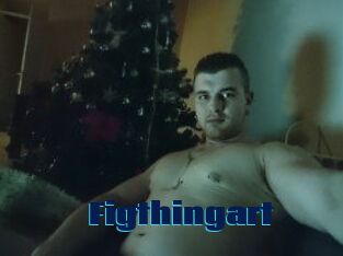 Figthingart