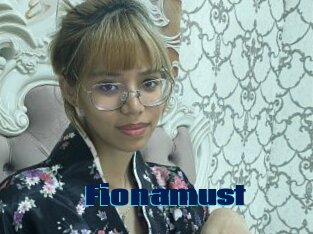 Fionamust