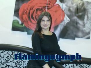 Flamingnymph
