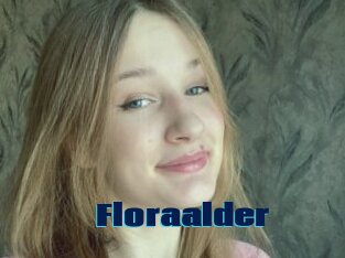 Floraalder