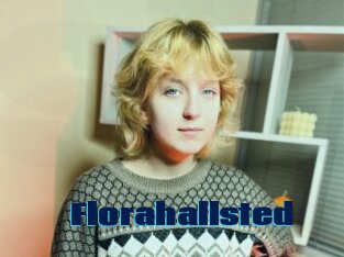 Florahallsted