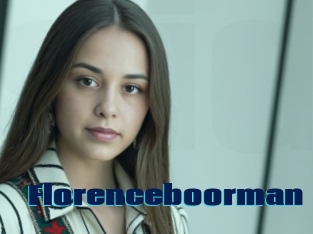 Florenceboorman