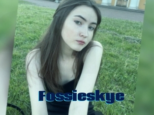 Fossieskye