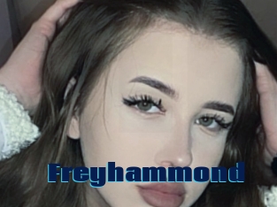 Freyhammond