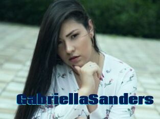 GabriellaSanders
