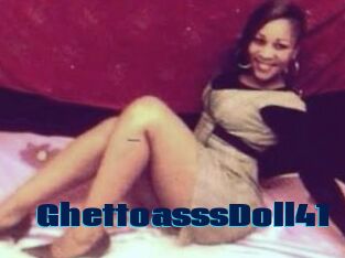 GhettoasssDoll41