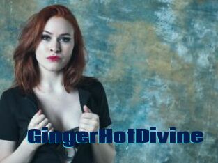GingerHotDivine