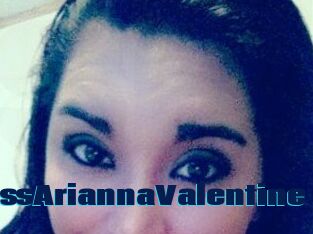 GoddessAriannaValentine