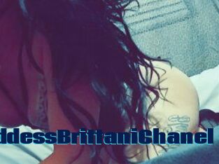 GoddessBrittaniChanel