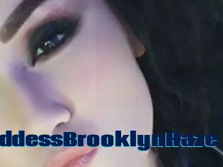 GoddessBrooklynHaze