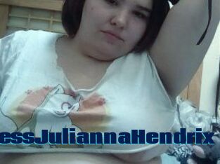 GoddessJuliannaHendrix