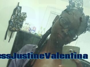 GoddessJustineValentina