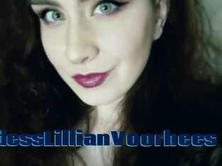 GoddessLillianVoorhees