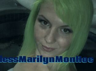 GoddessMarilynMonHoe