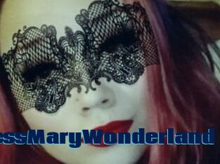 GoddessMaryWonderland