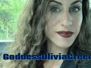 GoddessOliviaGreen