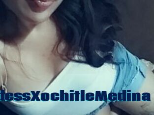 GoddessXochitleMedina