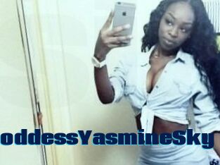 GoddessYasmineSky