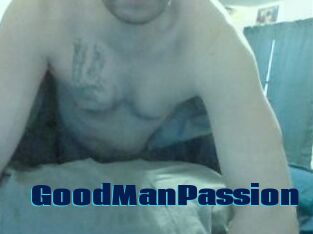 GoodManPassion