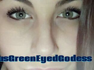 GorgeousGreenEyedGodess