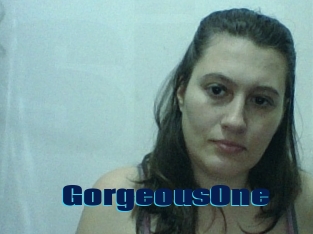 GorgeousOne