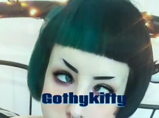 Gothykitty