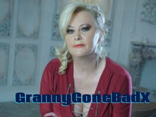GrannyGoneBadX