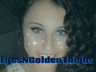 GreenEyesNGoldenThighs