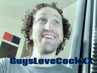 GuysLoveCockXX
