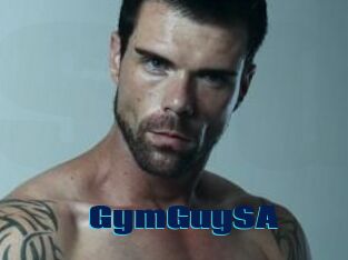 GymGuySA