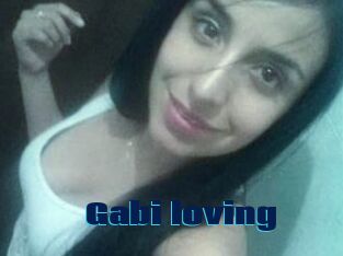 Gabi_loving