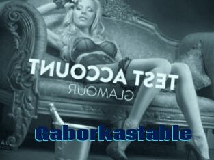 Gaborkastable