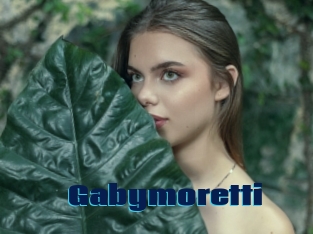 Gabymoretti