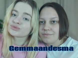 Gemmaandesma