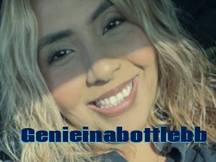 Genieinabottlebb