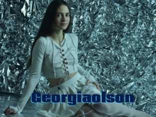 Georgiaolson
