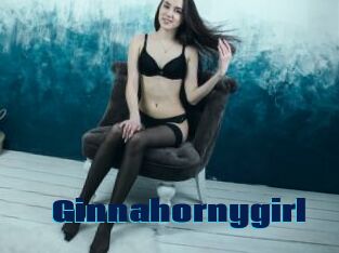 Ginnahornygirl