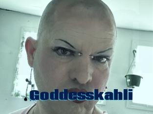 Goddesskahli