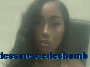 Goddessmercedesbomb