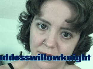 Goddesswillowknight