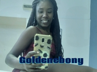Goldenebony