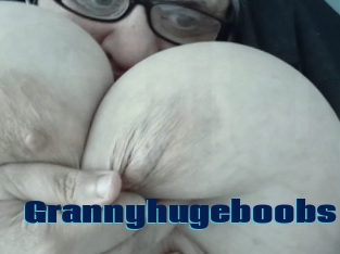 Grannyhugeboobs
