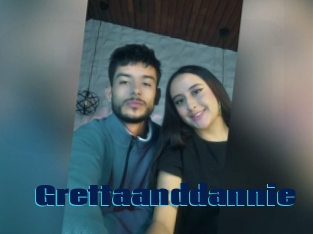 Grettaanddannie