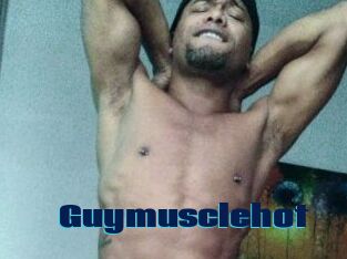 Guymusclehot